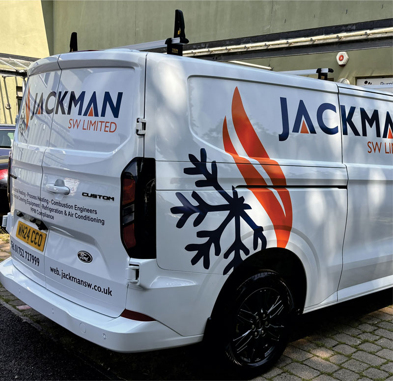 Van Graphix by Alphabet Signs