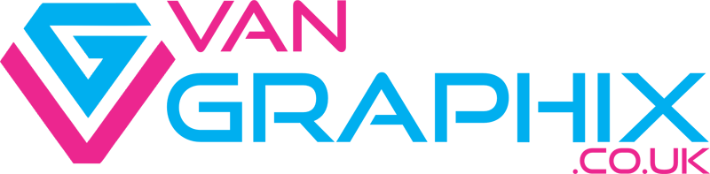 Alphabet Signs Van Graphix